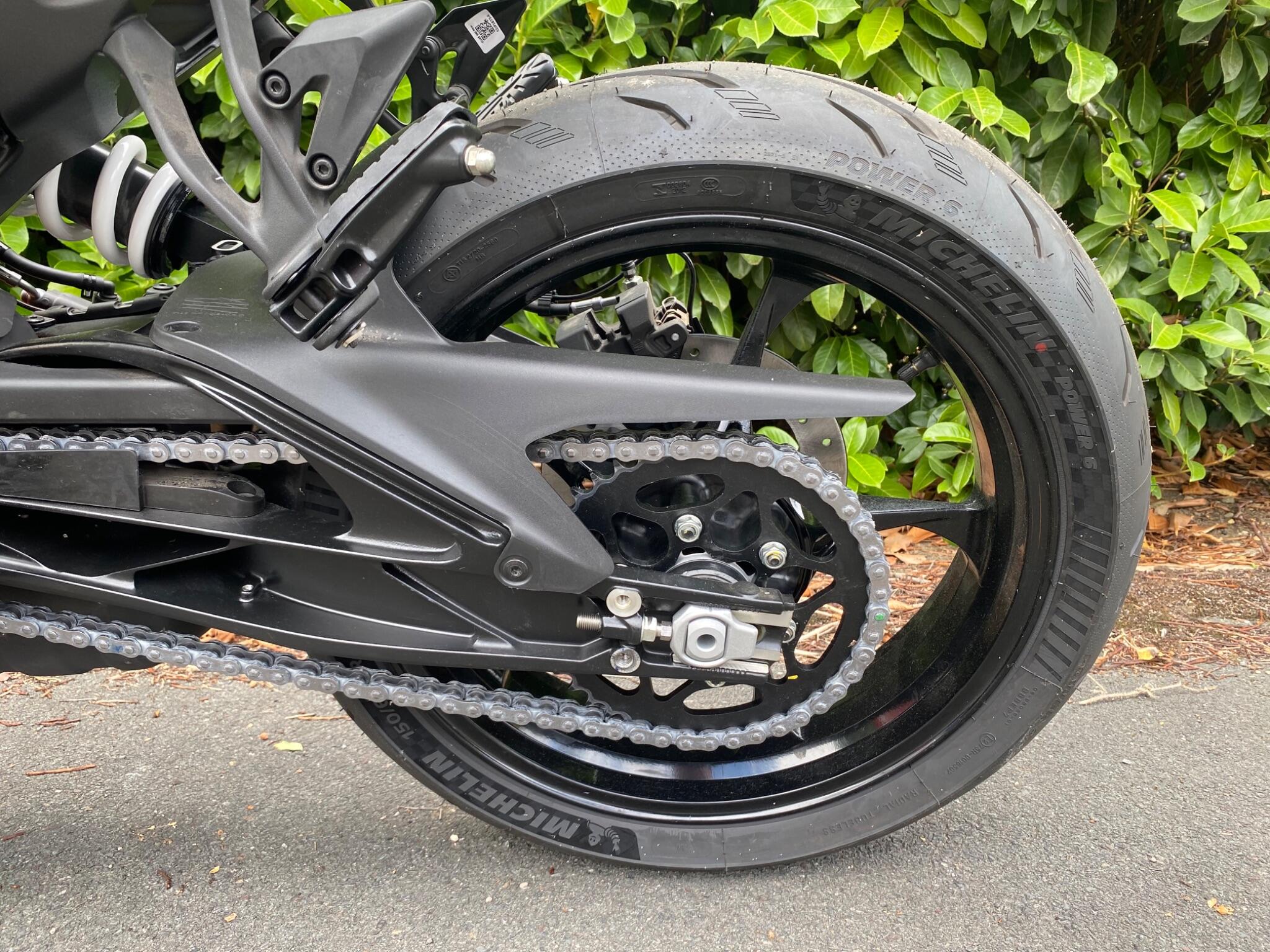 2026 KTM 390 Duke
